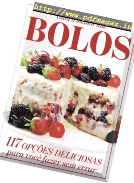 Guia Culinaria Brazil – Fevereiro 2018 Cover