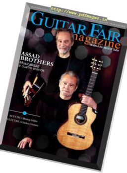 Guitar Fair – Enero 2018