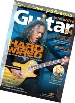 Guitar Interactive – Issue 54, 2018