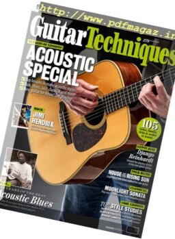 Guitar Techniques – March 2018