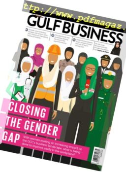 Gulf Business – March 2018