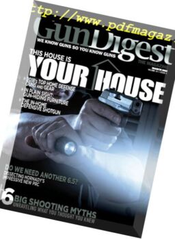 Gun Digest – March 2018