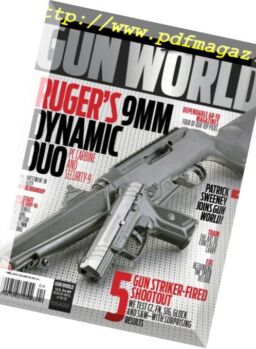 Gun World – April 2018
