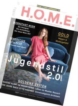 H.O.M.E. Osterreich – Marz 2018