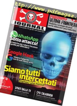 Hacker Journal – Febbraio 2018