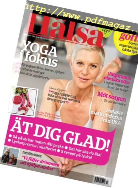 Halsa – 27 februari 2018 Cover
