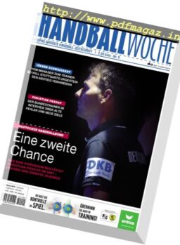 Handballwoche – 27 Februar 2018