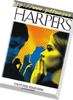 Harper’s Magazine – March 2018