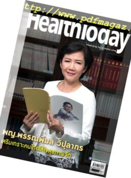 Health Today Thailand – 2018-03-01