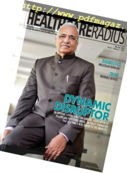 Healthcare Radius – March 2018