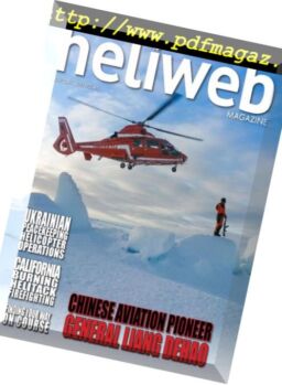 Heliweb – November-December 2017