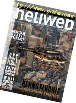 Heliweb – October 2017