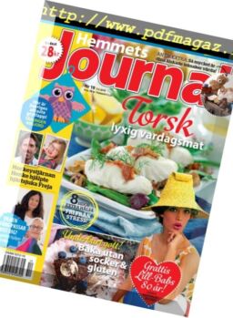 Hemmets Journal – 1 mars 2018