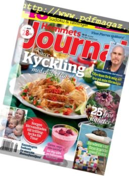 Hemmets Journal – 15 februari 2018