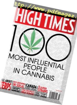 High Times – May 2018