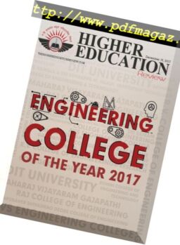Higher Education Review – December 2017