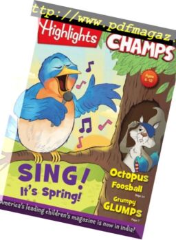Highlights Champs – March 2018