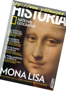 Historia National Geographic – marzo 2018