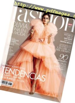 Hola! Fashion – marzo 2018