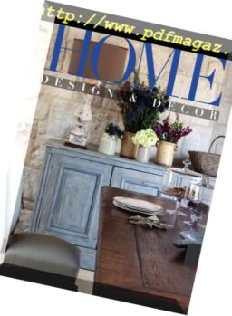 Home Design & Decor Austin-San Antonio – February-March 2018