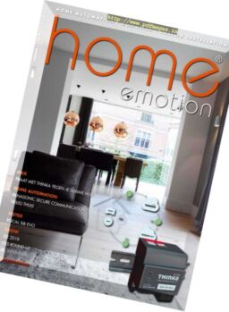 Home Emotion – Nr.1 2018