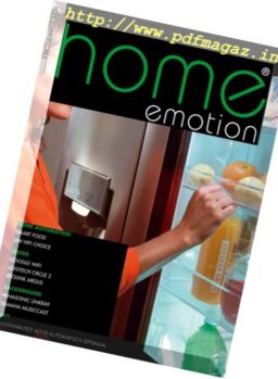 Home Emotion – Nr.6, 2017