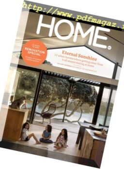 Home New Zealand – February 2018