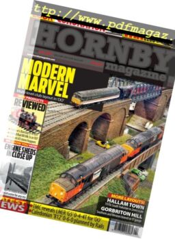 Hornby Magazine – April 2018