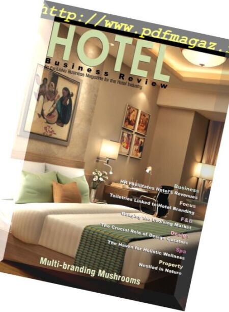 Hotel Business Review – 27 February 2018 Cover