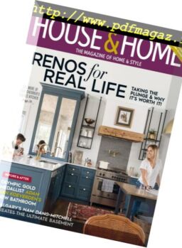 House & Home – April 2018