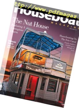Houseboat Magazine – March 2018