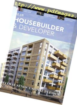 Housebuilder & Developer (HbD) – February 2018