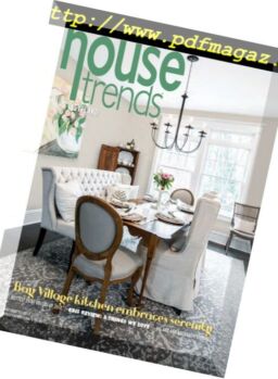 Housetrends Greater Cleveland – March-April 2018