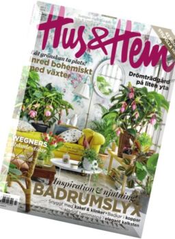 Hus & Hem – Nr.3 2018
