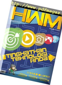 HWM Indonesia – Pebruari 2018