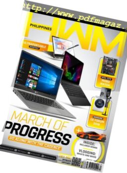 HWM Philippines – March 2018