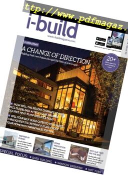 i-build – February 2018