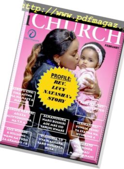 iCHURCH – February 2018