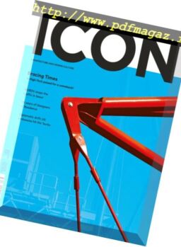 Icon – April 2018