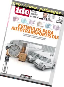 IDC – 8 marzo 2018