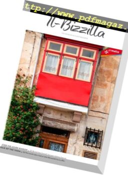 Il-Bizzilla – March 2018