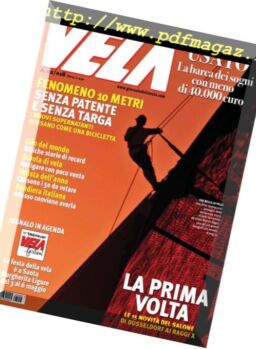 Il Giornale della Vela – Marzo 2018