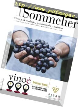 Il Sommelier – Numero 1 2018