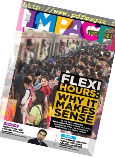 Impact – 11 March 2018 Cover