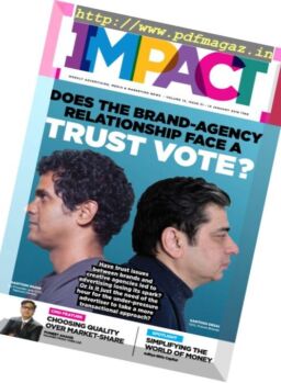 Impact – 14 January 2018