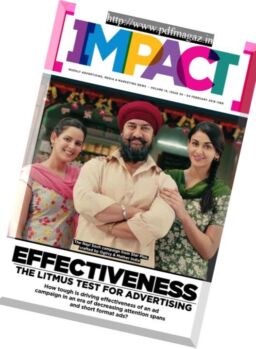 Impact – 4 February 2018