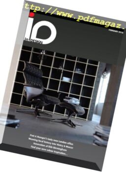 in Design – February 2018