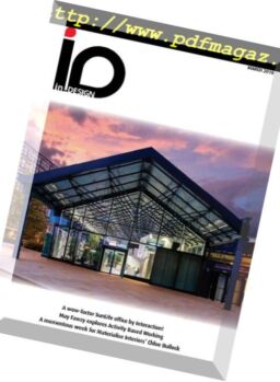 in Design – March 2018