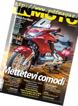 In Moto – Marzo 2018