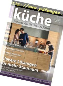 In Wohnen – Fruhjahr 2018